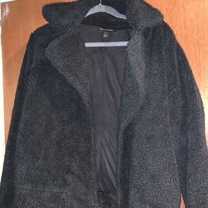 Banana Republic Sherpa Coat